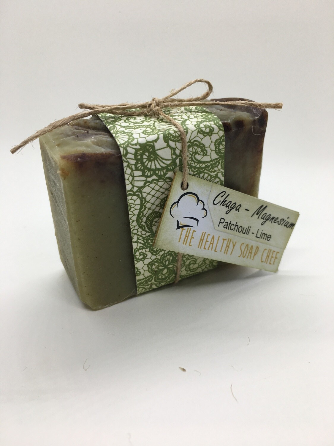 Patchouli Lime Chaga Magnesium Patchouli Lime Chaga Magnesium