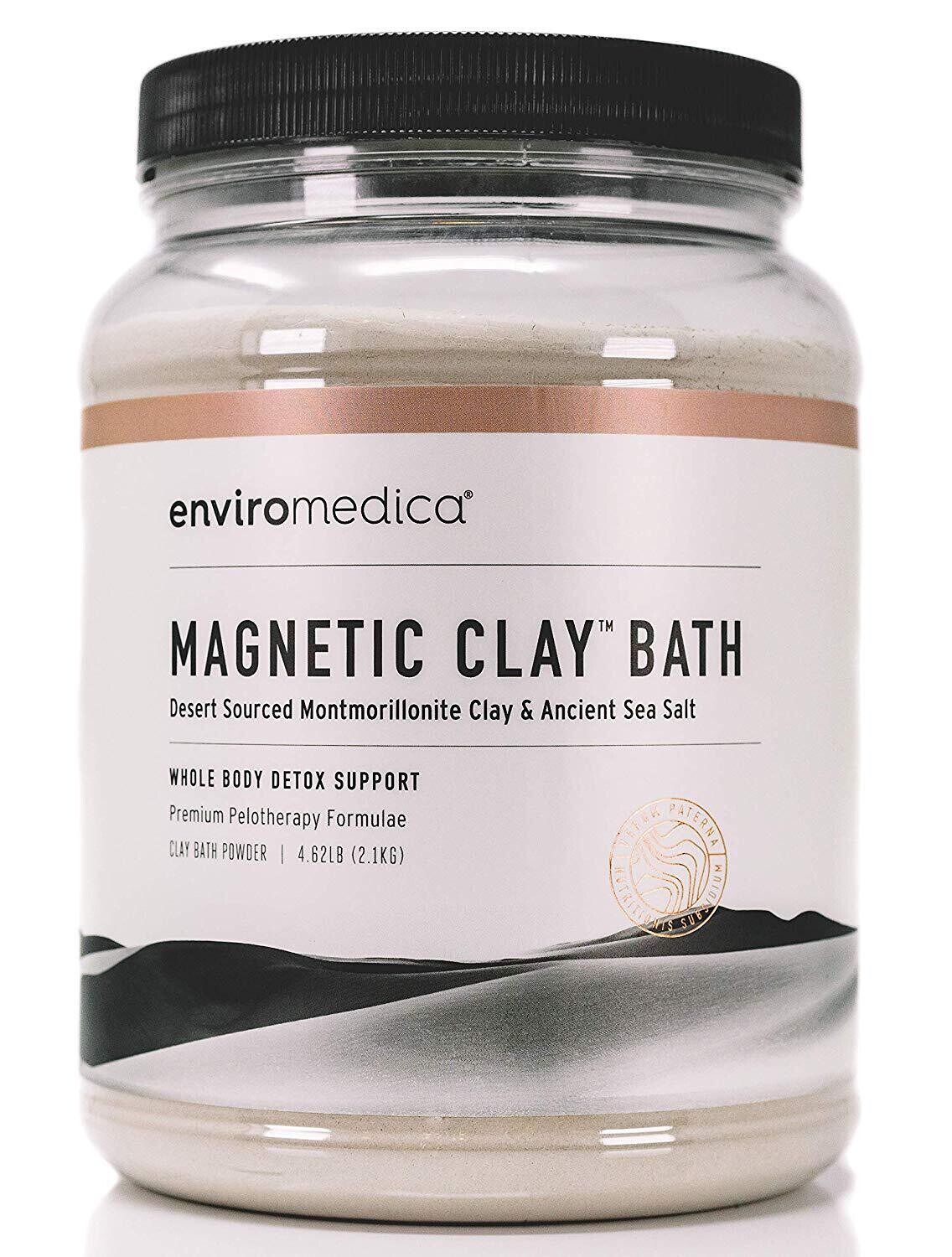 LL Magnetic Clay Bath Kit - Natural