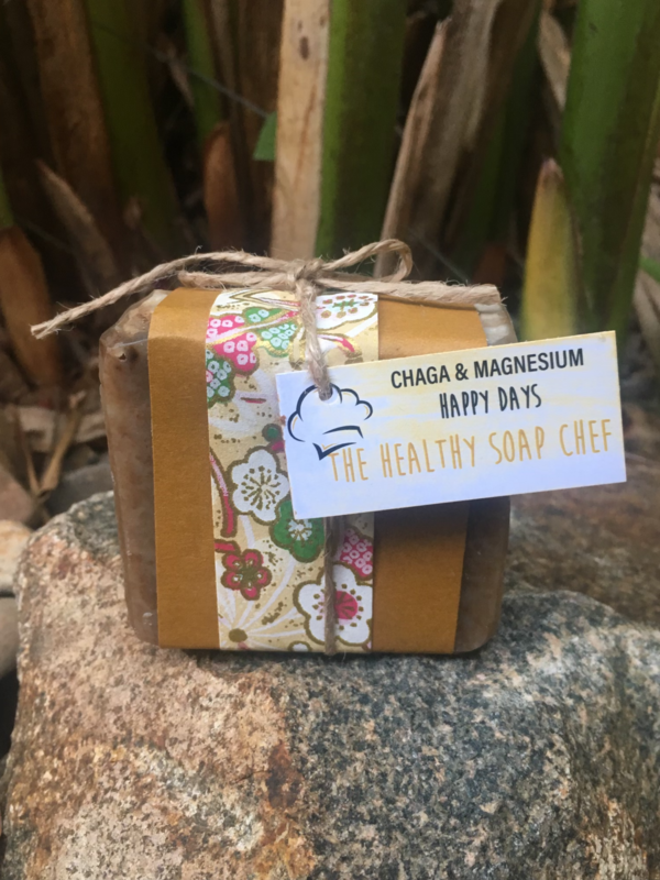 Happy Days - Chaga & Mushroom