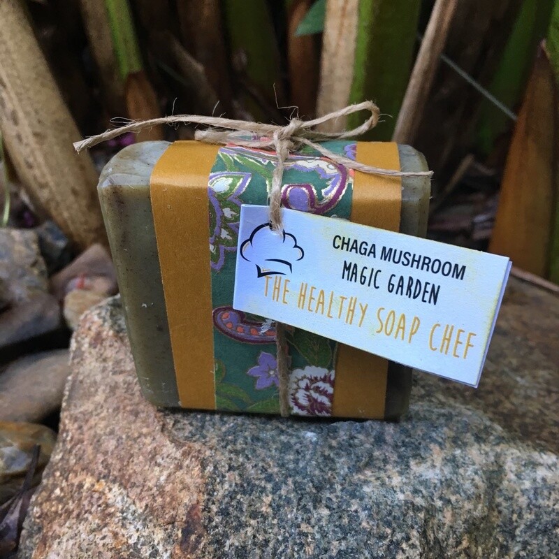 Magic Garden - Chaga & Mushroom