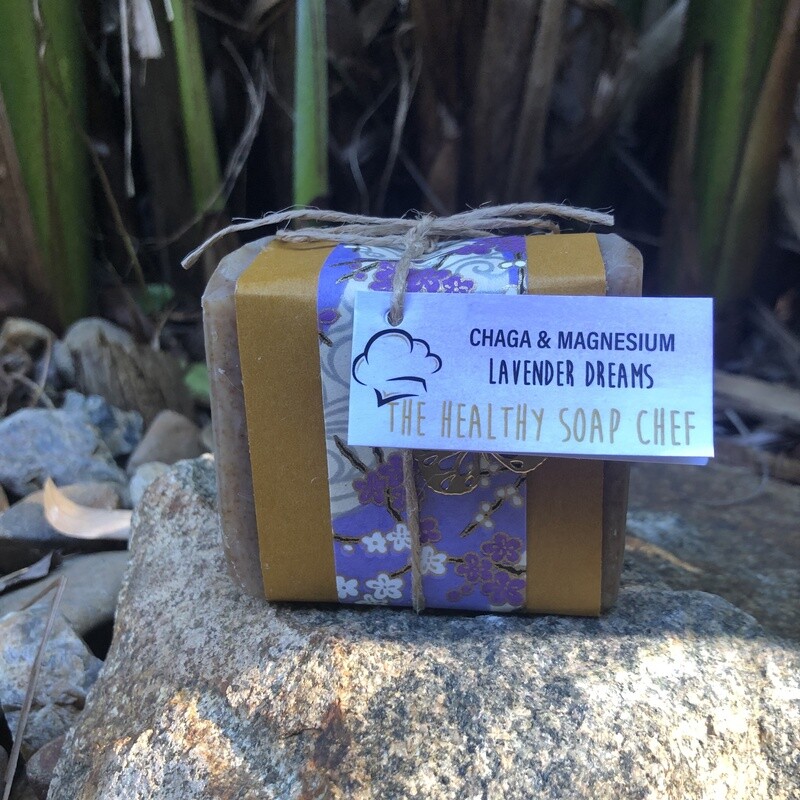 Lavender Dream - Chaga & Magnesium