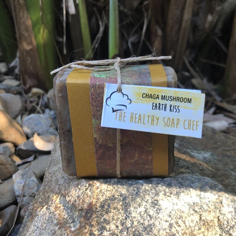 Earth Kiss - Chaga Mushroom