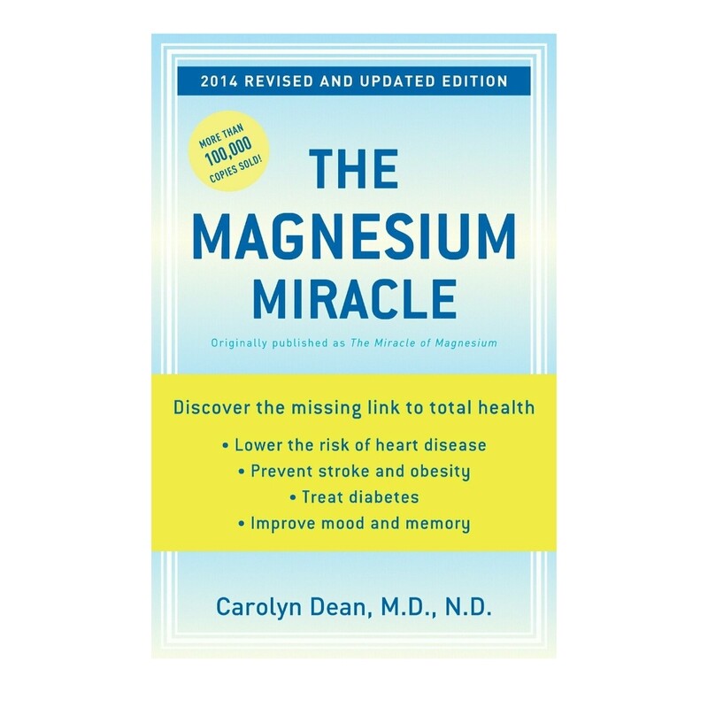 The Magnesium Miracle