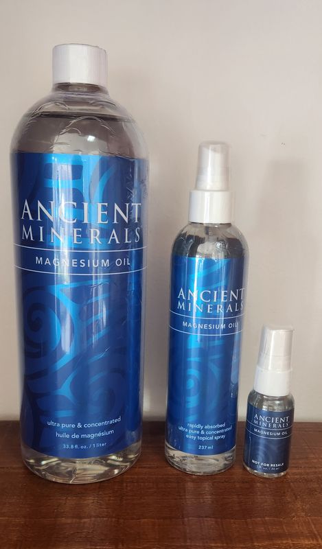 Ancient Minerals Special # 2