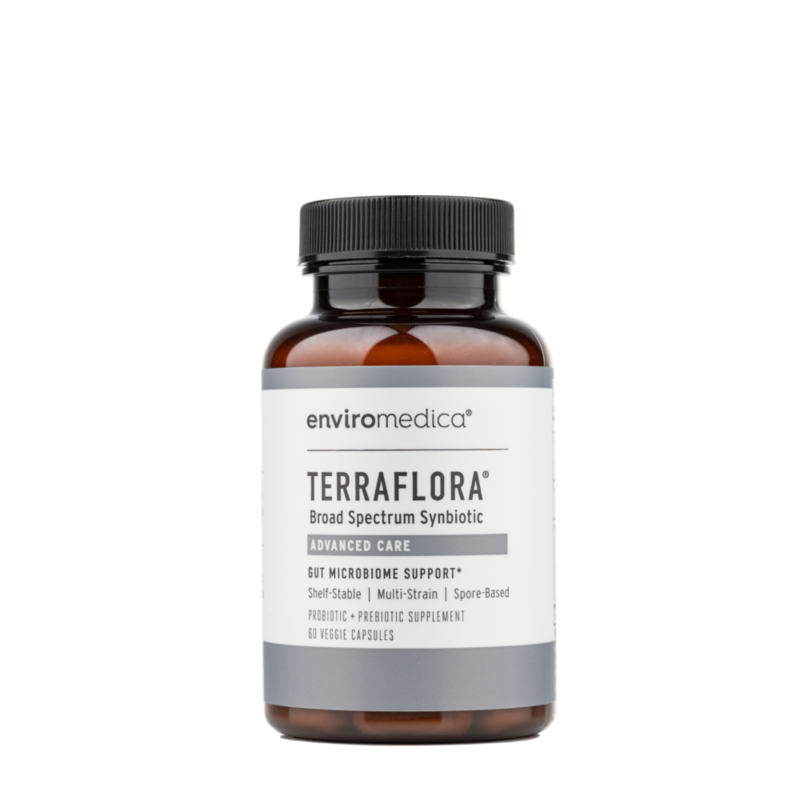 Terraflora Advanced Care 60 caps
