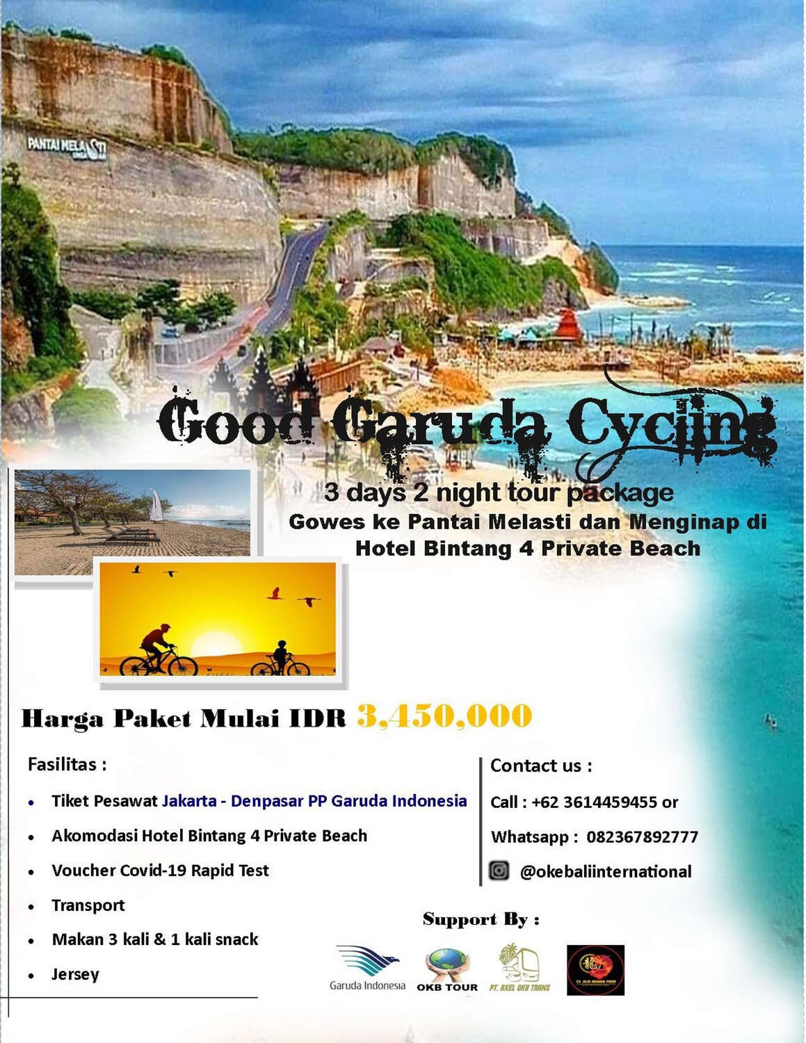 Good Garuda Cycling