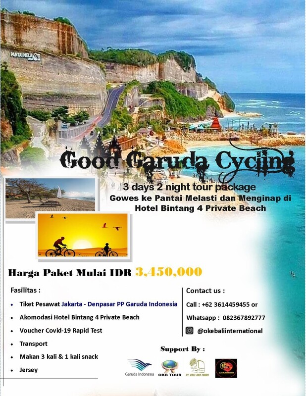 Good Garuda Cycling