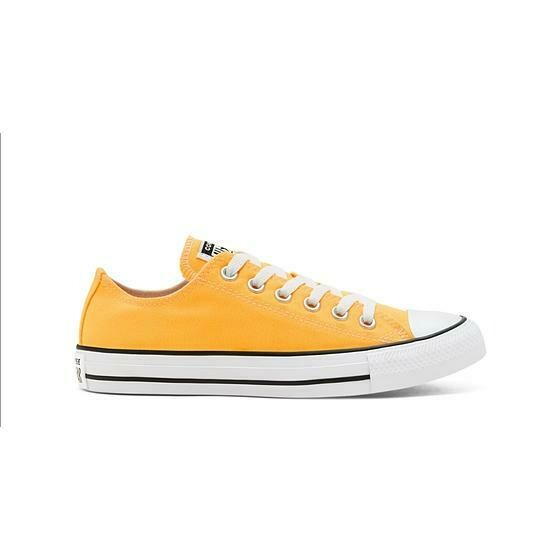 converse basse jaune