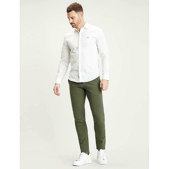 Dockers 360 flex Kaki skinny