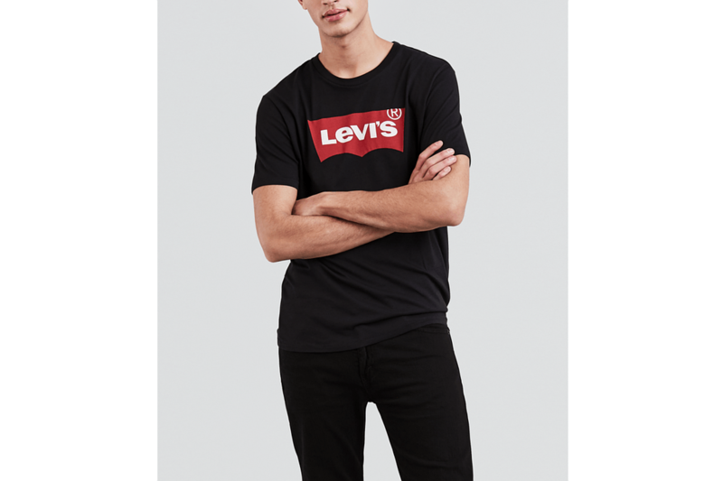tee shirt levis