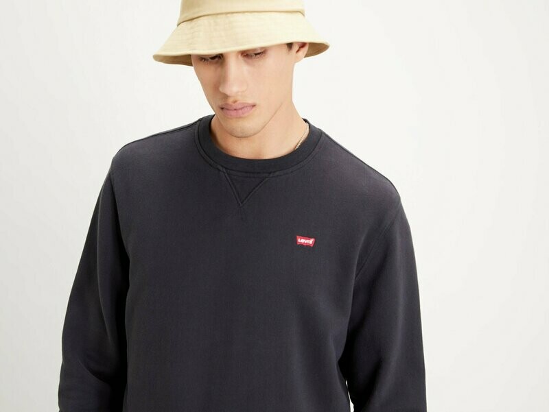 Sweat Levis Noir