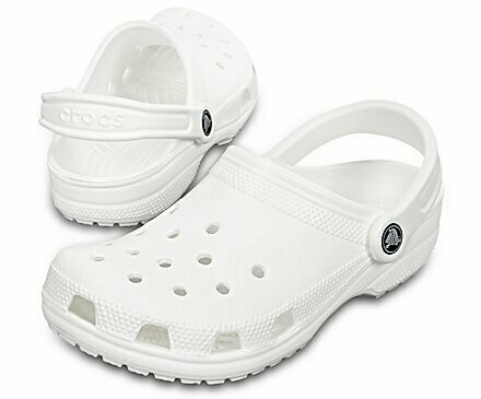 Crocs Blanc