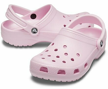 Crocs Ballerina pink