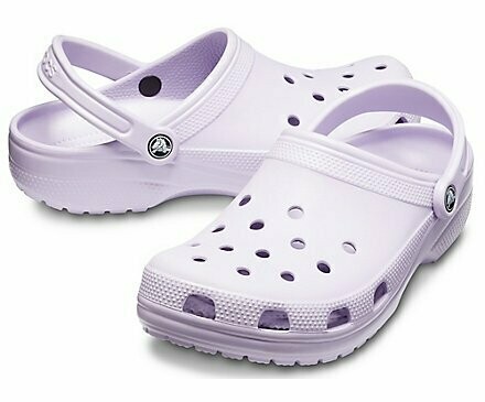 Crocs Lavender