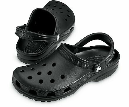 Crocs noir