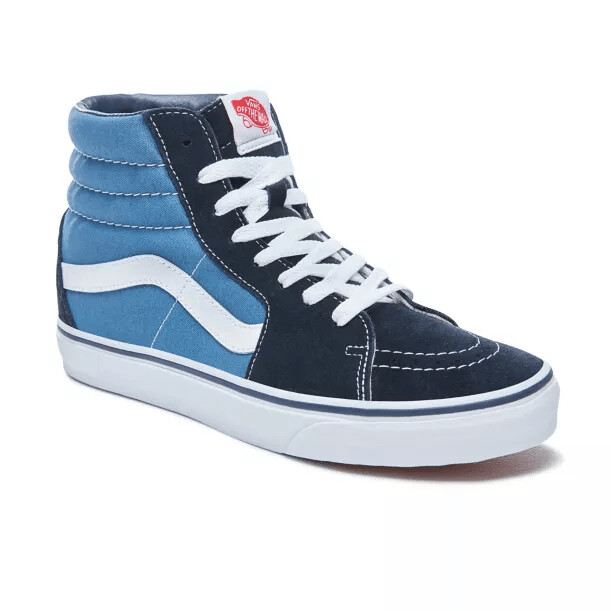 Vans Sk8 hi navy