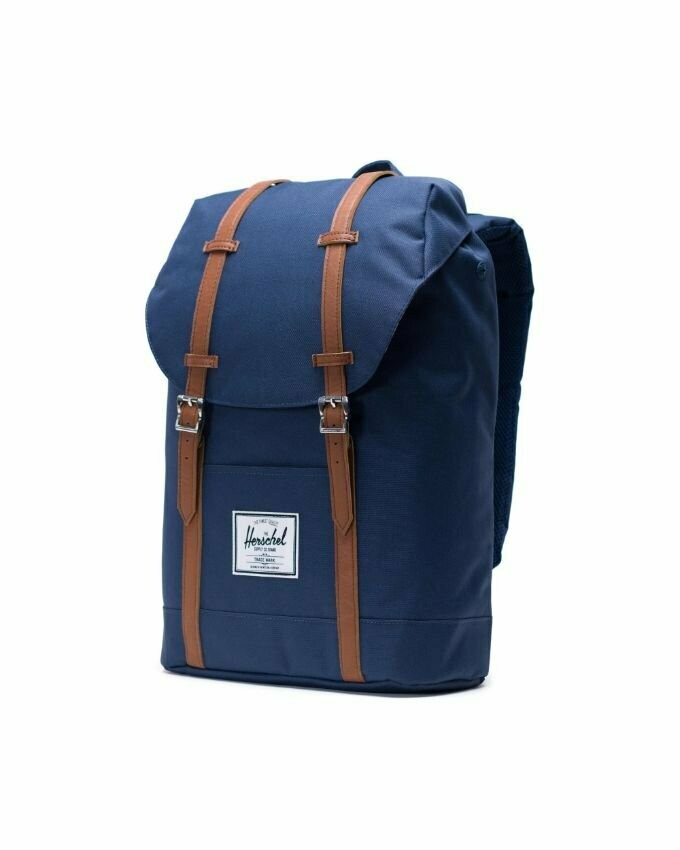 Herschel Sac retreat navy/tan