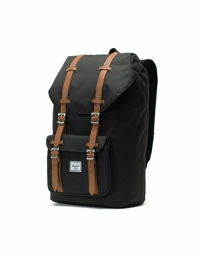 Herschel Sac little America noir