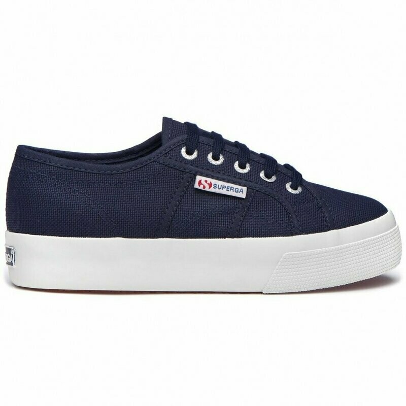 Superga 2730 marine compensée