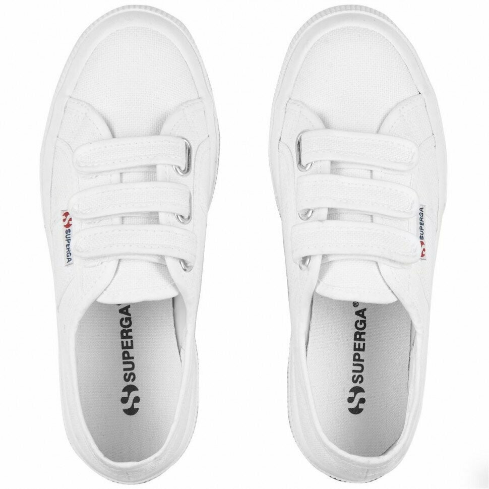 Superga 3v blanc