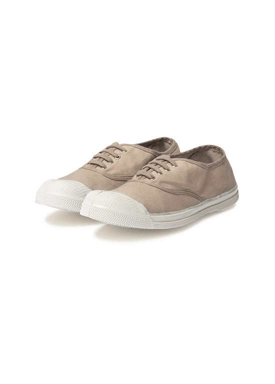 Bensimon tennis Lacet coquille
