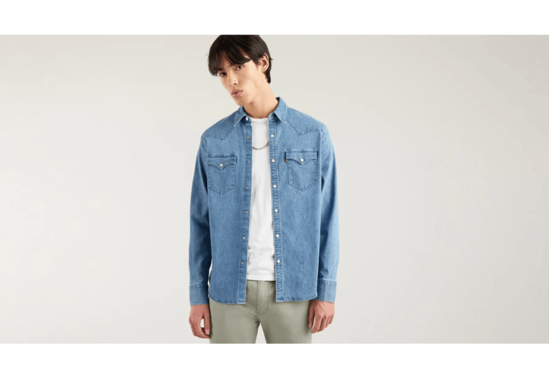 Levi's chemise jean