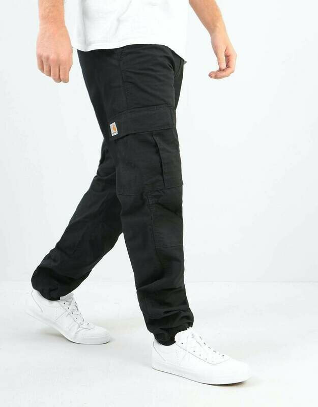 Carhartt Wip Aviation pant noir