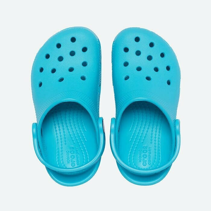 Crocs  Digital Aqua