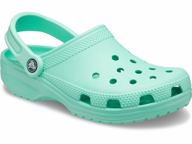 Crocs Pistachio