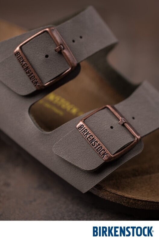 Birkenstock Arizona Moka