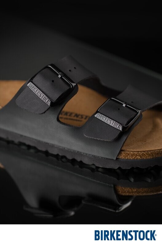 Birkenstock Arizona noir