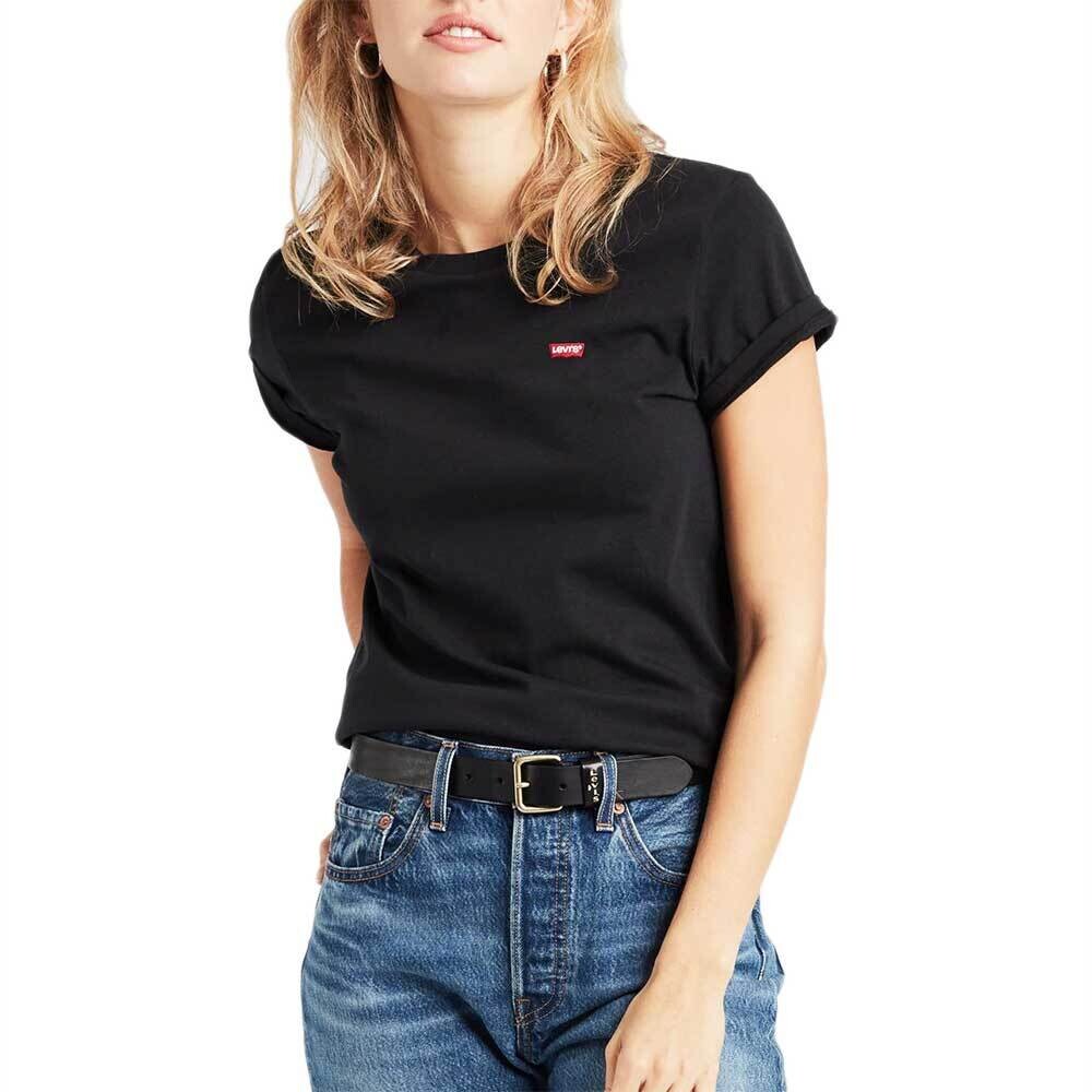 Levis Tee-shirt noir (39185-0008)