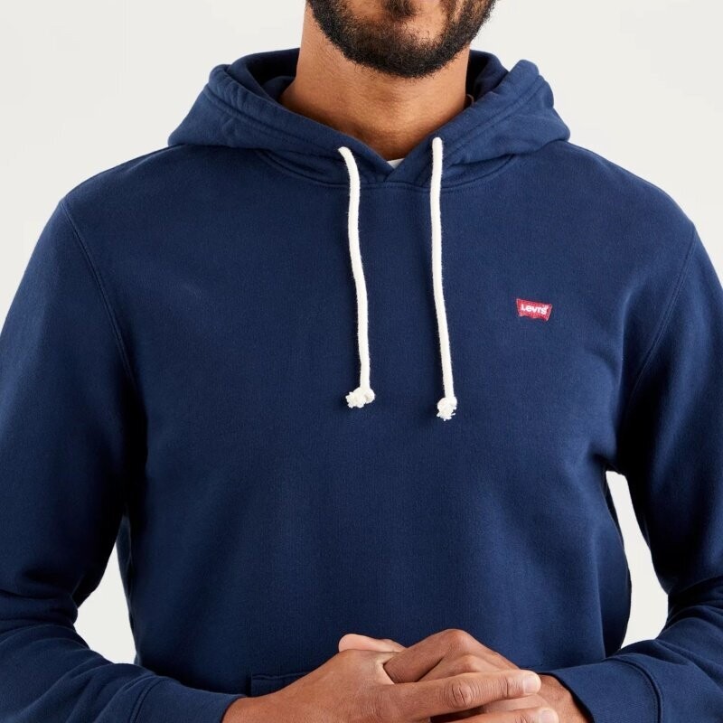 Levis Hoodie marine (34581-0009)