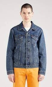 Levis Veste jean (72334-0573)