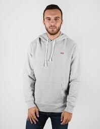 Levis Hoodie Gris (34581-0000)