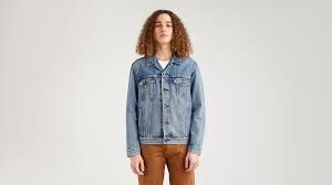 Levis Veste jean (72334-0574)