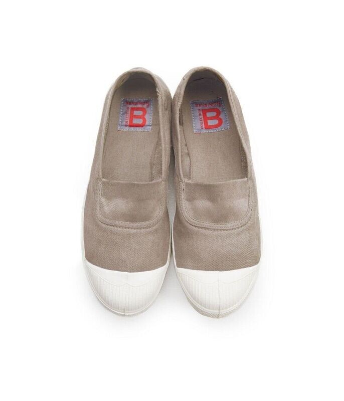 Bensimon Tennis elastique coquille