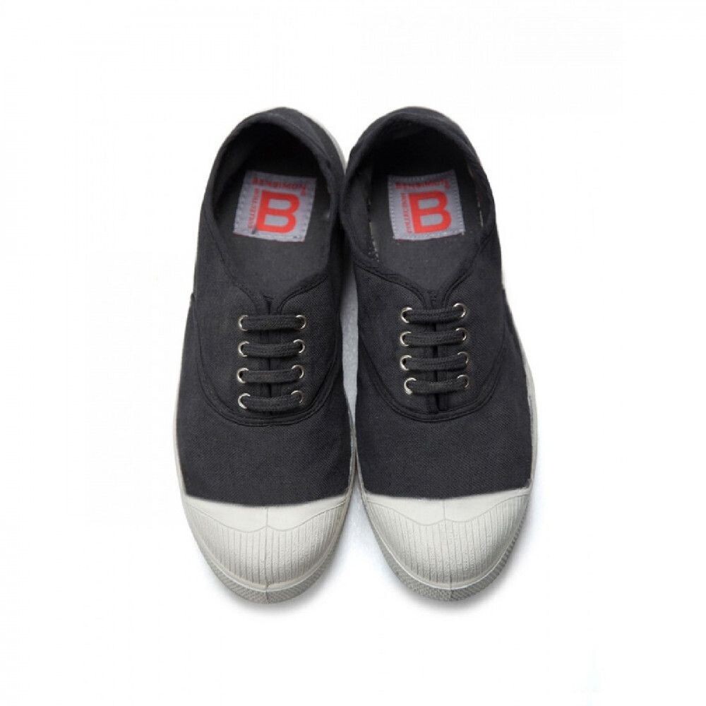 Bensimon tennis lacet carbone