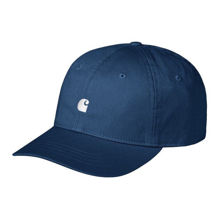 Carhartt Wip Casquette Madison logo elder/white