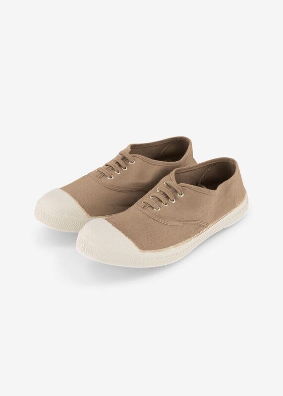 Bensimon tennis lacet coquille