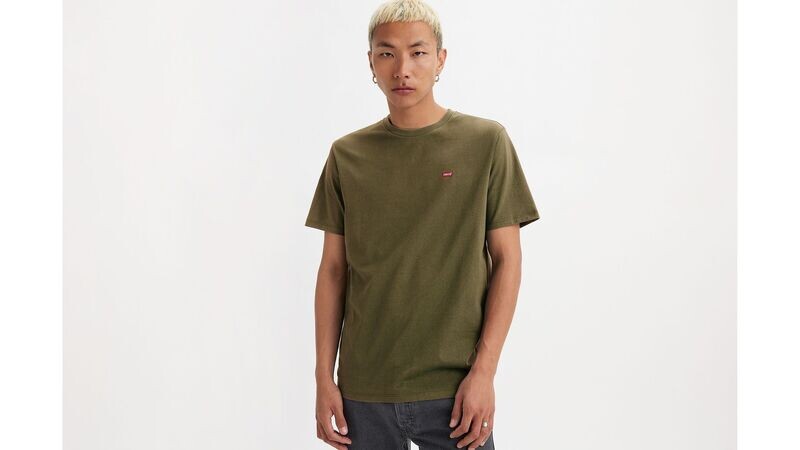 Tee Shirt levis Kaki (56605-0021)