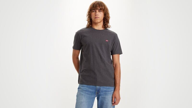 Tee shirt Levis Charcoal (56605-0149)