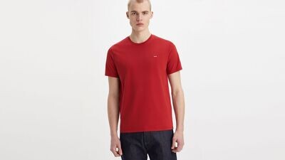 Tee shirt Levis red (56605-0176)