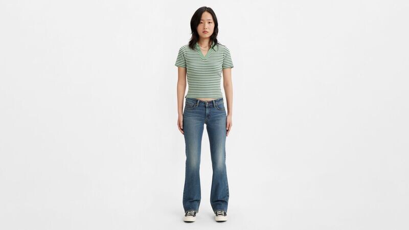 Superlow bootcut (a4679-0013)