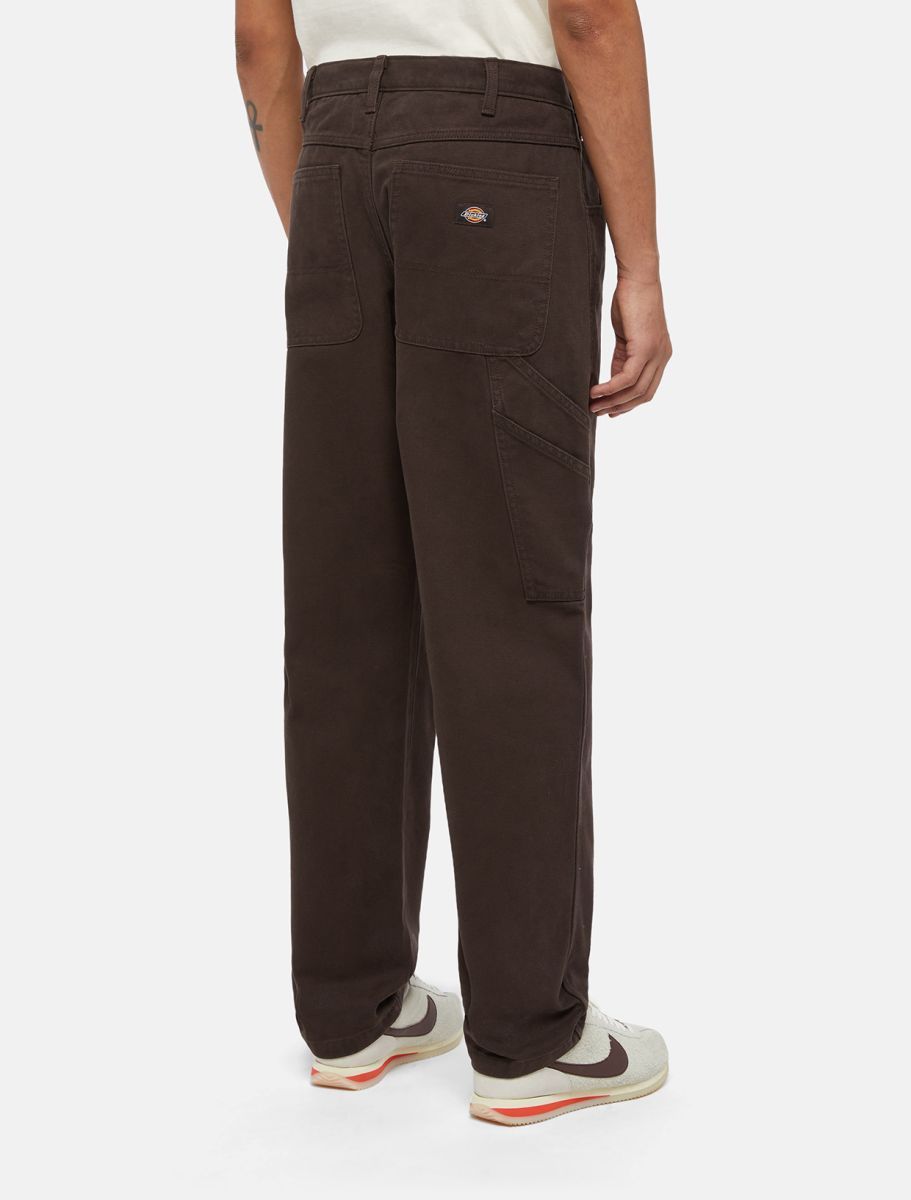Dickies Duck Carpenter Pant Dark Brown