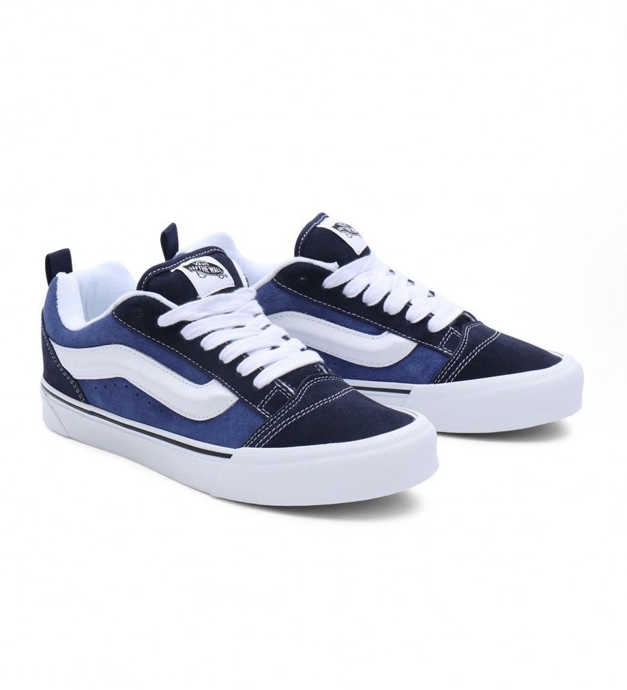 Vans basket Knu skool navy