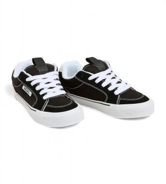 Vans Basket Chukka Push black/white