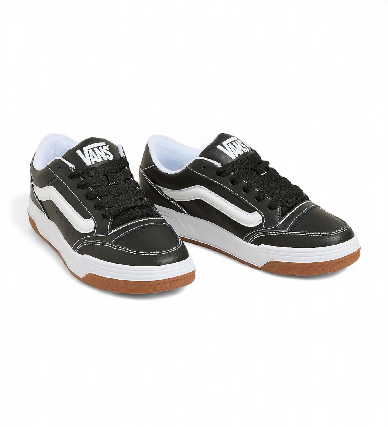 Vans Basket Hylane Black/white/gum