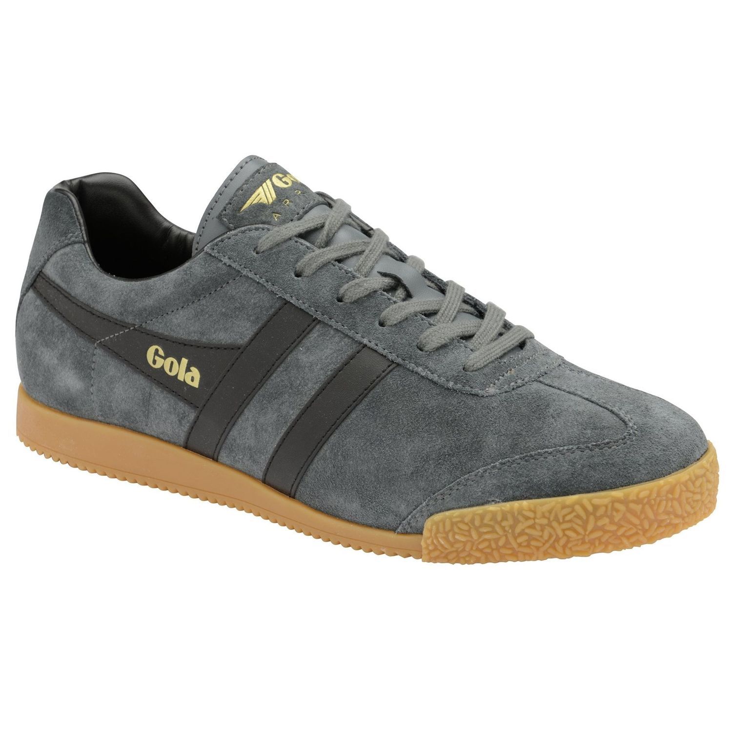 Gola Harrier graphite/black