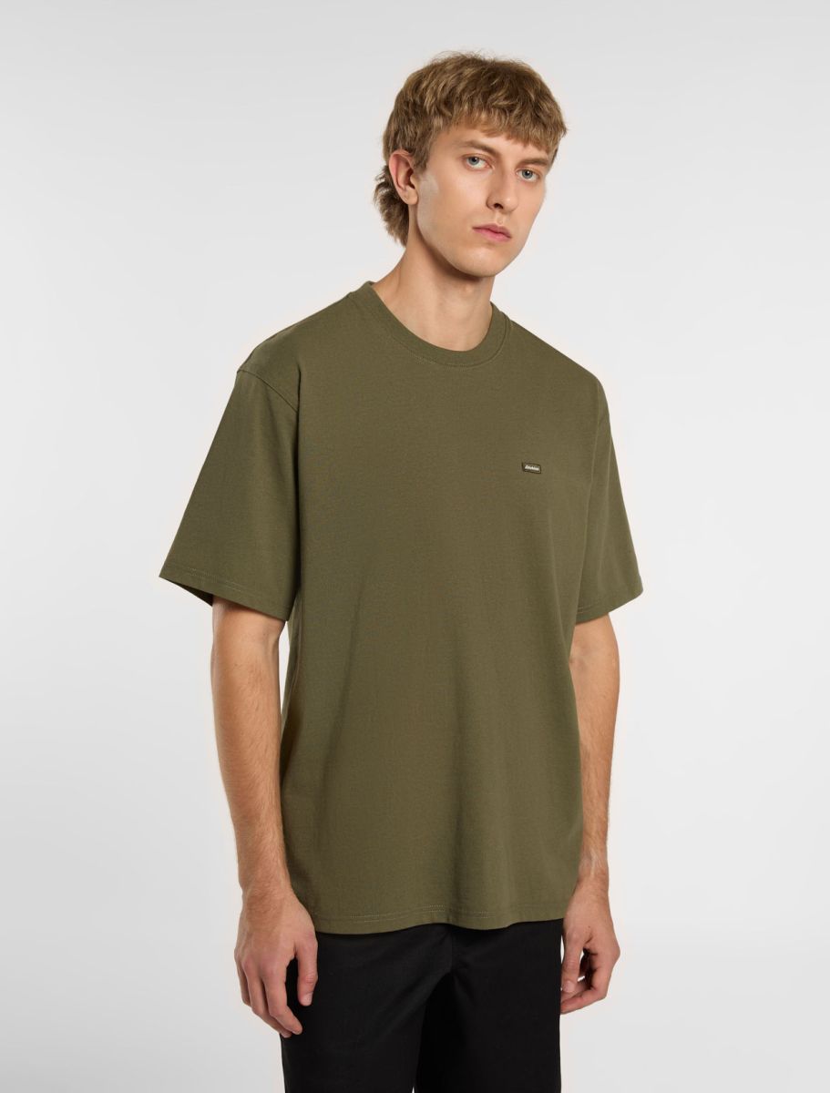 Dickies Tee shirt Clancy military green